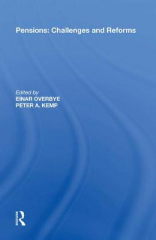 Boek Pensions: Challenges and Reforms Einar Overbye