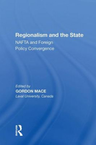 Kniha Regionalism and the State 