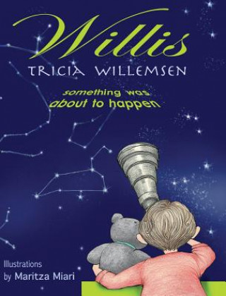 Könyv Willis TRICIA WILLEMSEN