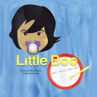 Książka Little Boo ROBERT HOANG