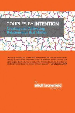 Knjiga Couples by Intention ELLIOTT KRONENFELD L