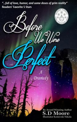 Buch Before We Were Perfect S.D. MOORE