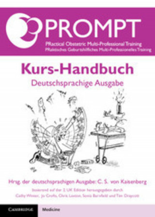 Könyv PROMPT Kurs-Handbuch Constantin von Kaisenberg