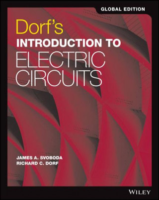 Kniha Dorf's Introduction to Electric Circuits, 9th Edit ion Global Edition Richard C. Dorf