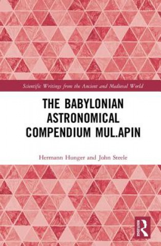 Carte Babylonian Astronomical Compendium MUL.APIN HUNGER