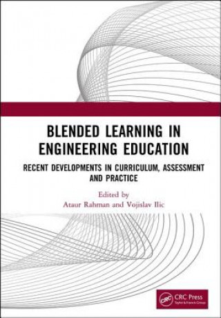 Kniha Blended Learning in Engineering Education RAHMAN