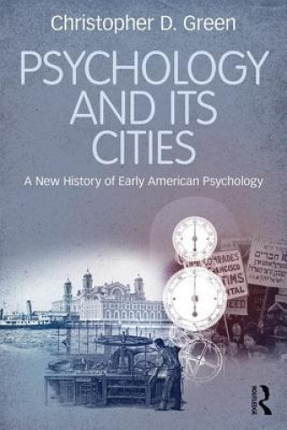Knjiga Psychology and Its Cities Green