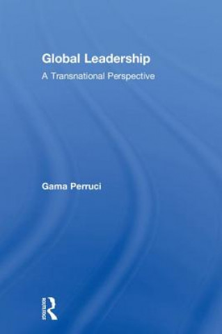 Kniha Global Leadership PERRUCI