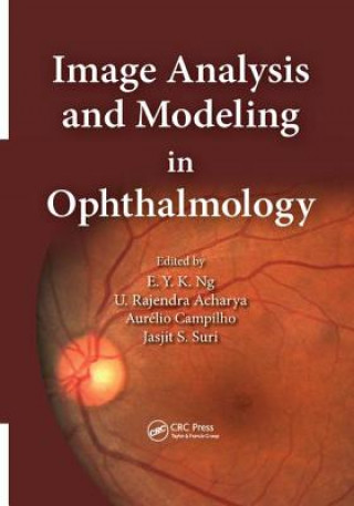 Knjiga Image Analysis and Modeling in Ophthalmology 