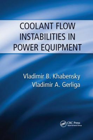 Książka Coolant Flow Instabilities in Power Equipment KHABENSKY