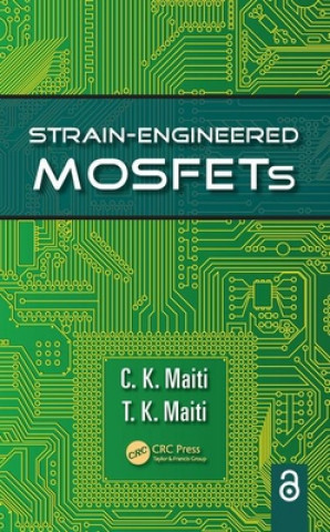 Boek Strain-Engineered MOSFETs MAITI