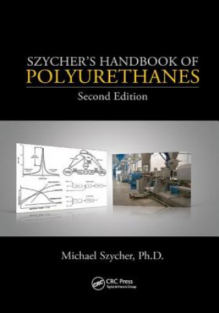 Kniha Szycher's Handbook of Polyurethanes 