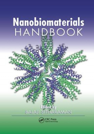 Carte Nanobiomaterials Handbook 