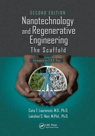 Kniha Nanotechnology and Regenerative Engineering 