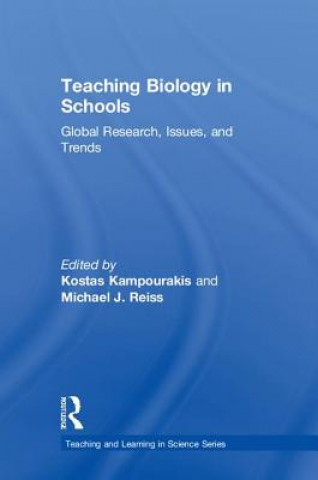 Kniha Teaching Biology in Schools 