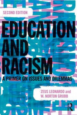 Knjiga Education and Racism Zeus Leonardo