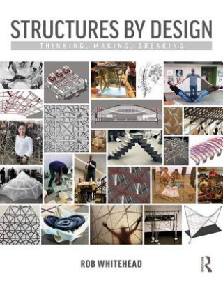 Książka Structures by Design Whitehead