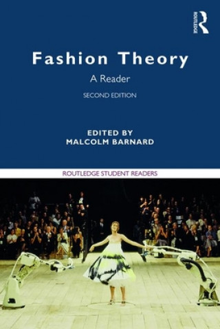Книга Fashion Theory Barnard