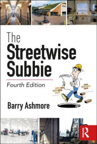 Kniha Streetwise Subbie Ashmore