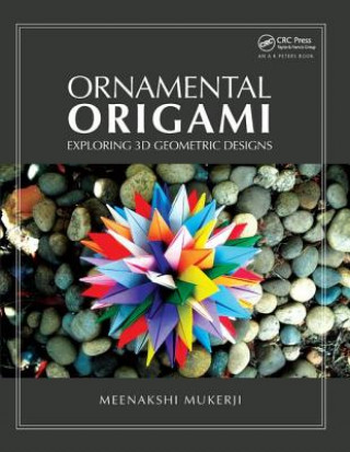 Kniha Ornamental Origami Meenakshi Mukerji