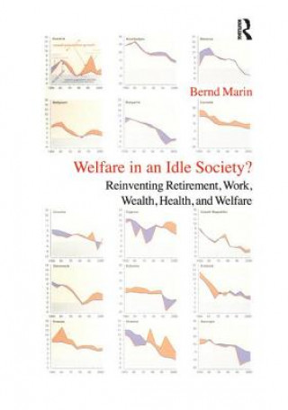 Knjiga Welfare in an Idle Society? Bernd Marin