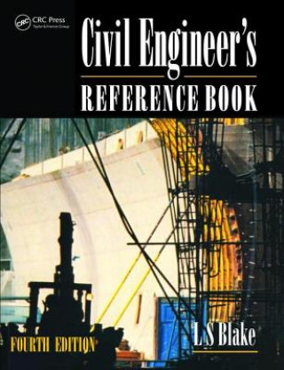 Książka Civil Engineer's Reference Book L S Blake