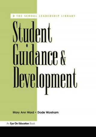 Kniha Student Guidance & Development Dode Worsham