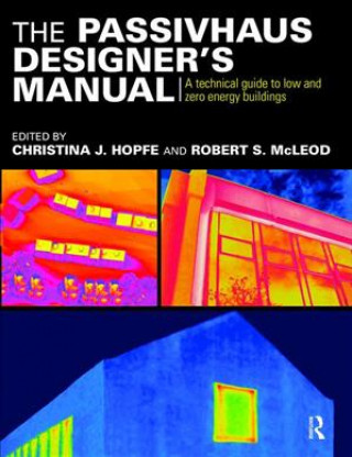 Knjiga Passivhaus Designer's Manual 