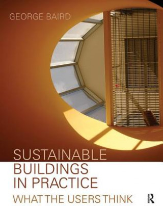 Kniha Sustainable Buildings in Practice BAIRD