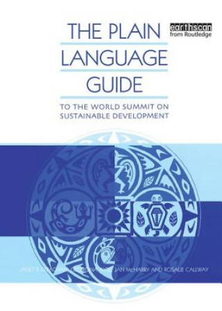 Boek Plain Language Guide to the World Summit on Sustainable Development MCHARRY