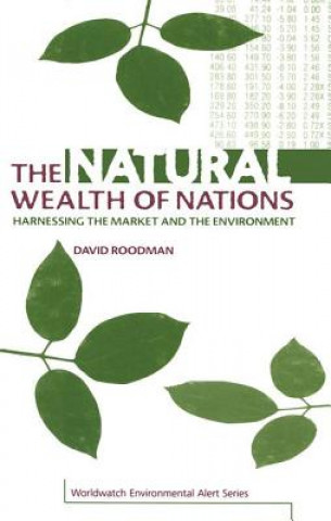Knjiga Natural Wealth of Nations David Roodman
