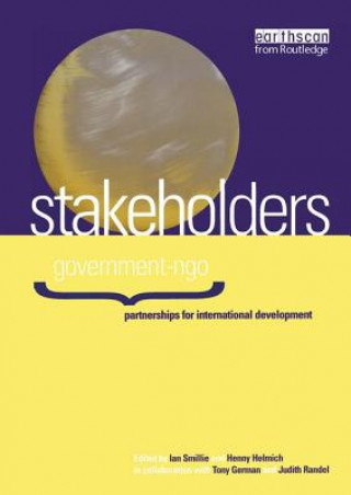 Book Stakeholders Henny Helmich