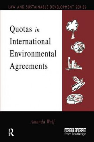 Carte Quotas in International Environmental Agreements Wolf