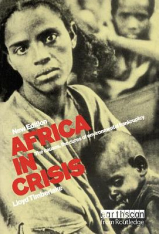 Kniha Africa in Crisis 