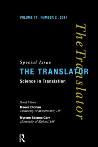 Kniha Science in Translation 