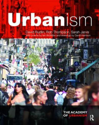 Buch Urbanism David Rudlin