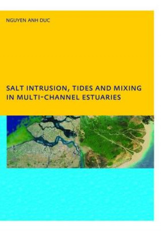 Kniha Salt Intrusion, Tides and Mixing in Multi-Channel Estuaries Anh Duc Nguyen