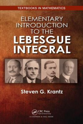 Βιβλίο Elementary Introduction to the Lebesgue Integral Krantz