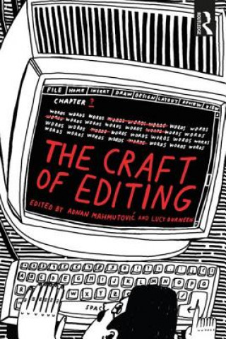 Kniha Craft of Editing Adnan Mahmutovic