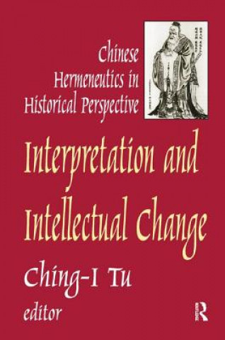 Книга Interpretation and Intellectual Change 