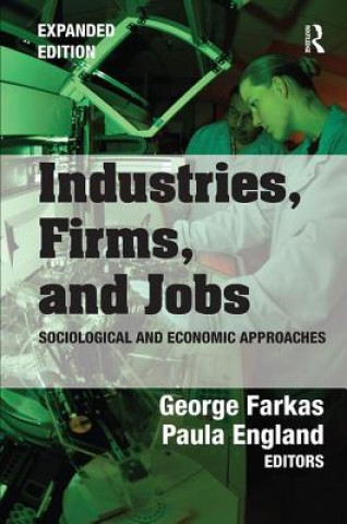 Książka Industries, Firms, and Jobs FARKAS