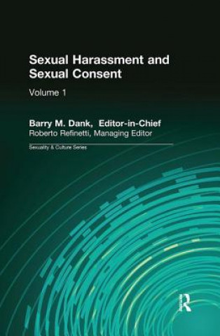 Buch Sexual Harassment and Sexual Consent Roberto Refinetti