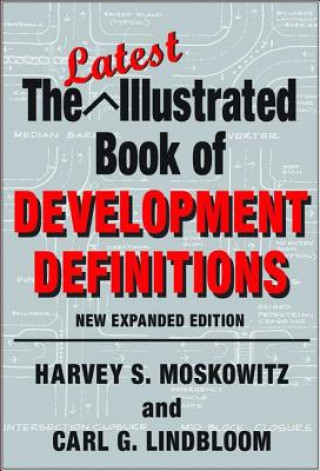 Livro Latest Illustrated Book of Development Definitions LINDBLOOM