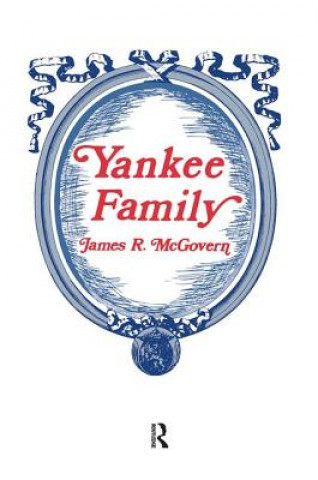 Książka Yankee Family MCGOVERN