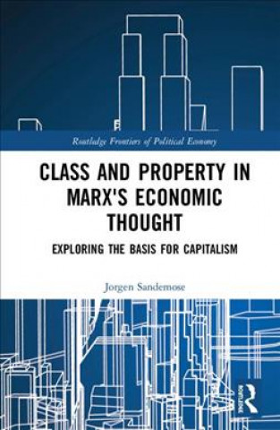 Knjiga Class and Property in Marx's Economic Thought SANDEMOSE