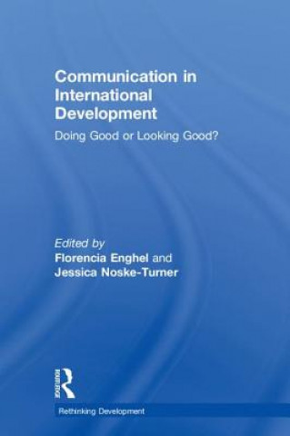 Kniha Communication in International Development 