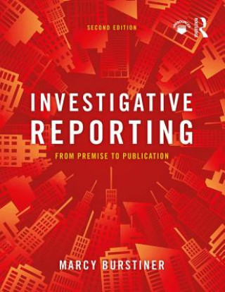 Könyv Investigative Reporting BURSTINER