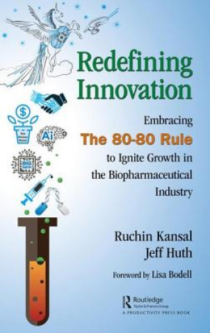 Knjiga Redefining Innovation KANSAL