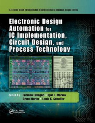 Buch Electronic Design Automation for IC Implementation, Circuit Design, and Process Technology 