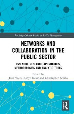 Kniha Networks and Collaboration in the Public Sector 